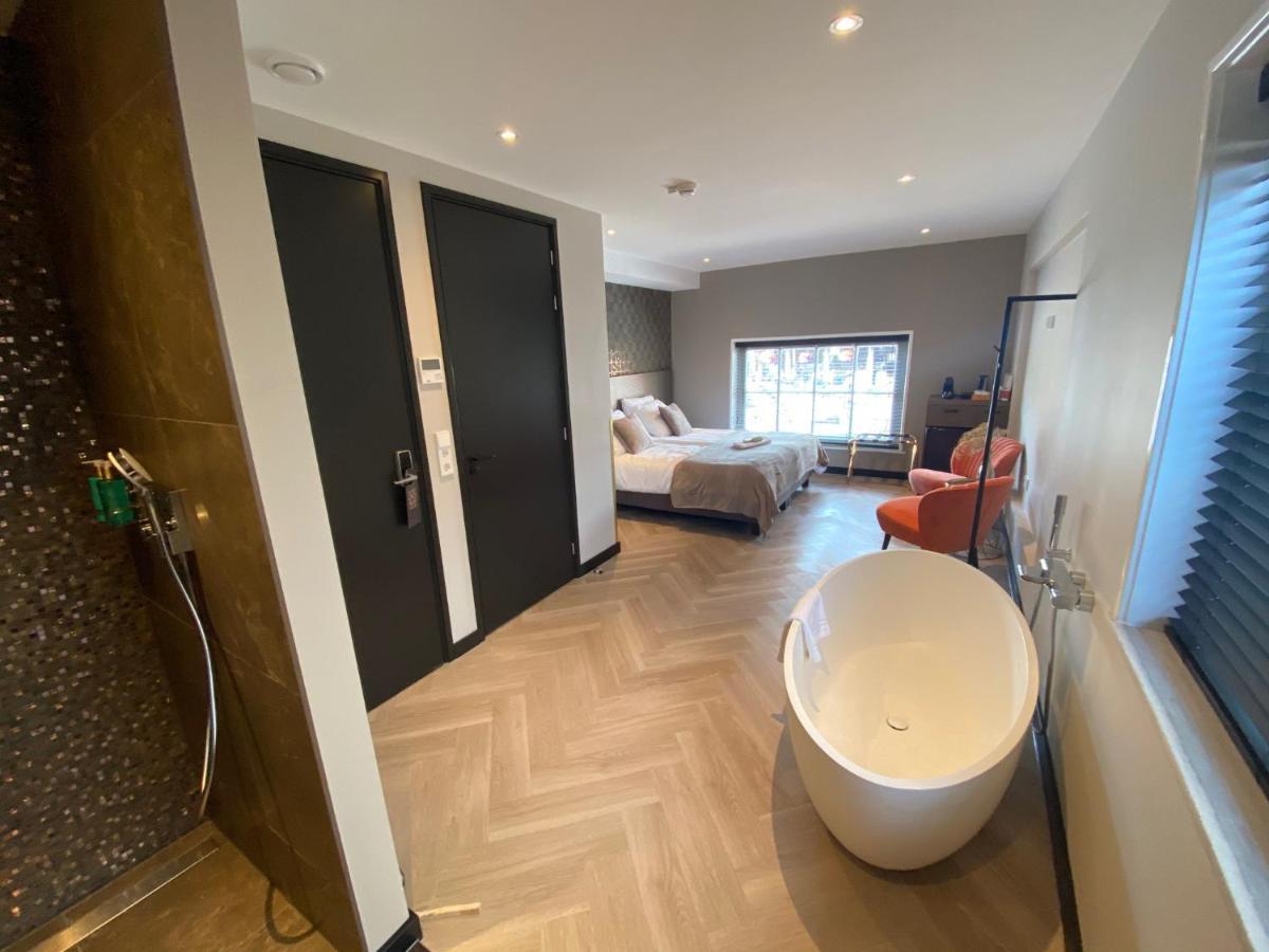 Harbour Suites Boutique Hotel Monnickendam Exteriér fotografie