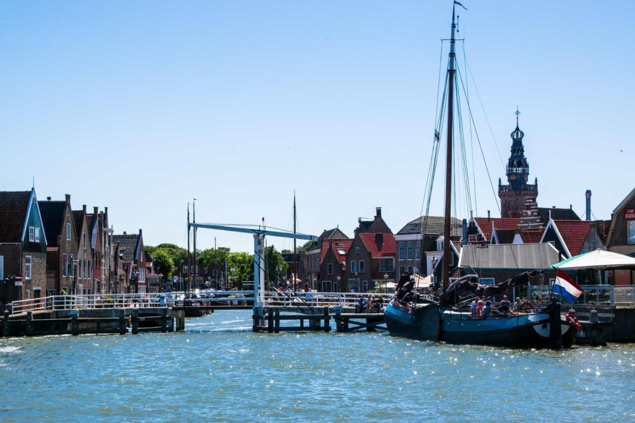 Harbour Suites Boutique Hotel Monnickendam Exteriér fotografie