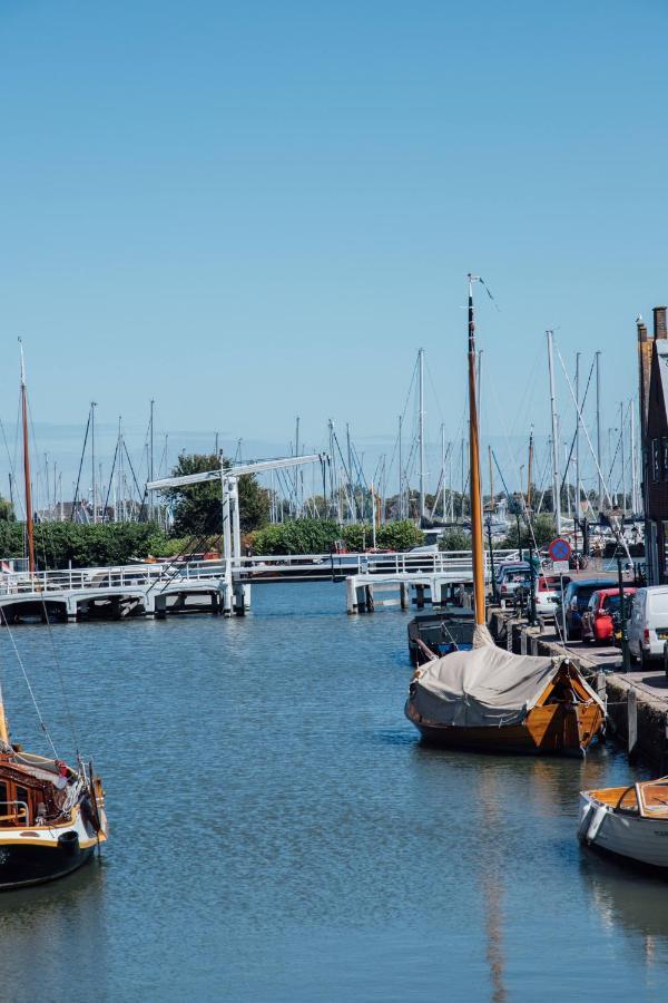 Harbour Suites Boutique Hotel Monnickendam Exteriér fotografie