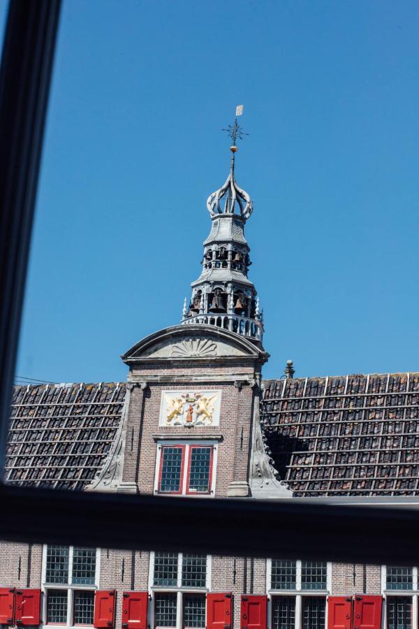 Harbour Suites Boutique Hotel Monnickendam Exteriér fotografie