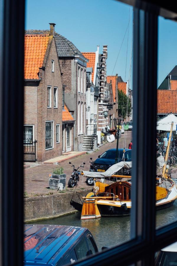 Harbour Suites Boutique Hotel Monnickendam Exteriér fotografie