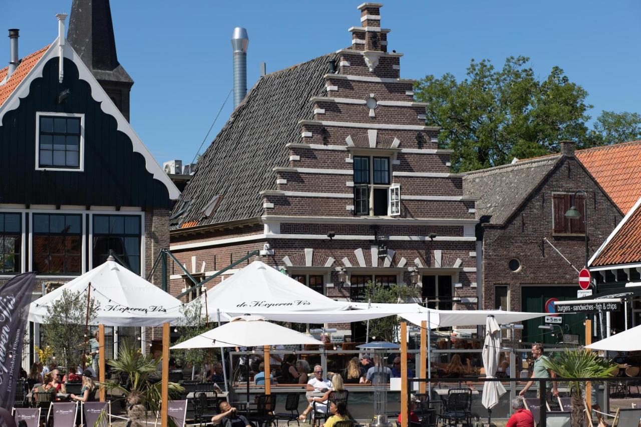 Harbour Suites Boutique Hotel Monnickendam Exteriér fotografie