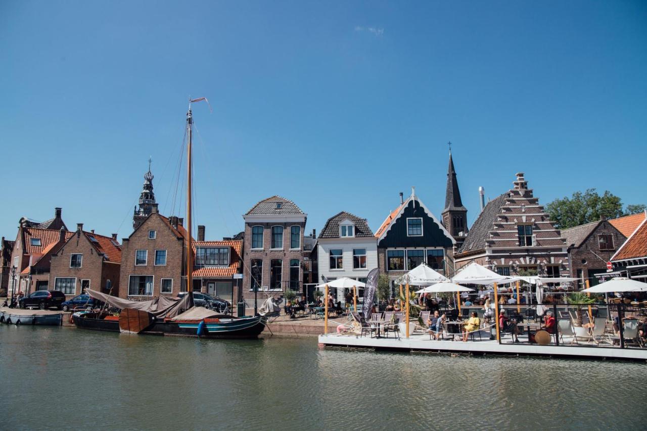 Harbour Suites Boutique Hotel Monnickendam Exteriér fotografie