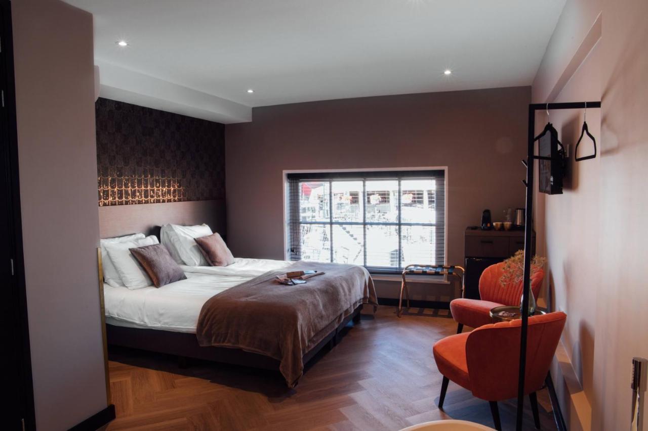 Harbour Suites Boutique Hotel Monnickendam Exteriér fotografie