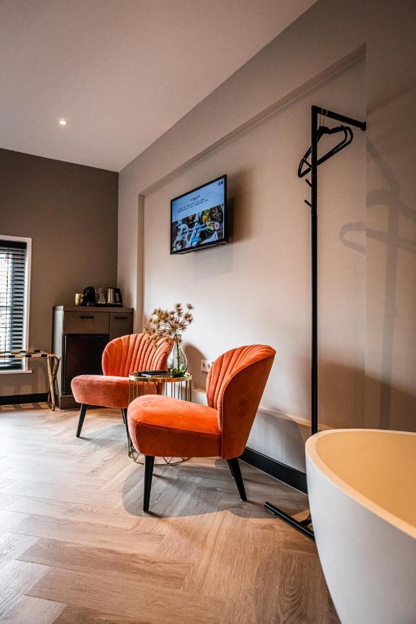 Harbour Suites Boutique Hotel Monnickendam Exteriér fotografie
