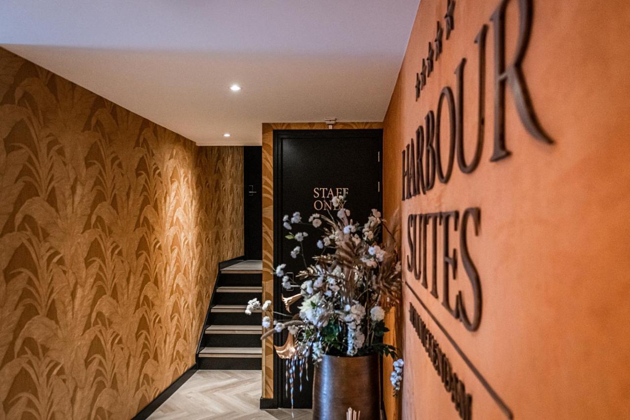 Harbour Suites Boutique Hotel Monnickendam Exteriér fotografie