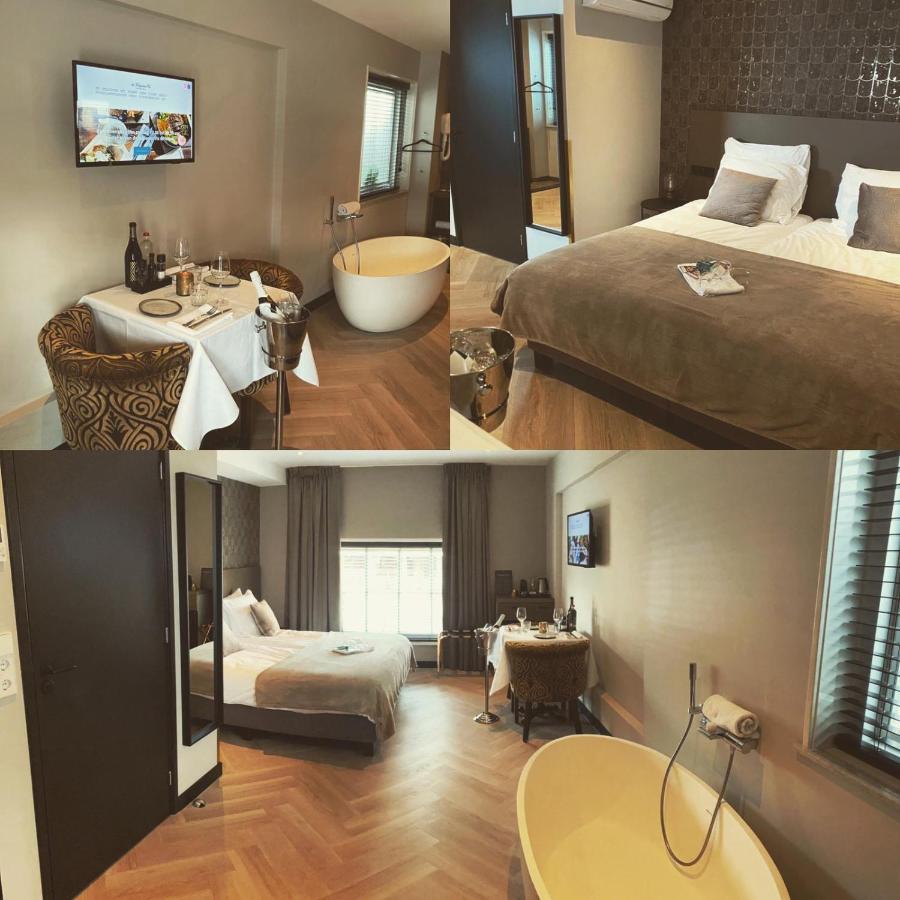 Harbour Suites Boutique Hotel Monnickendam Exteriér fotografie