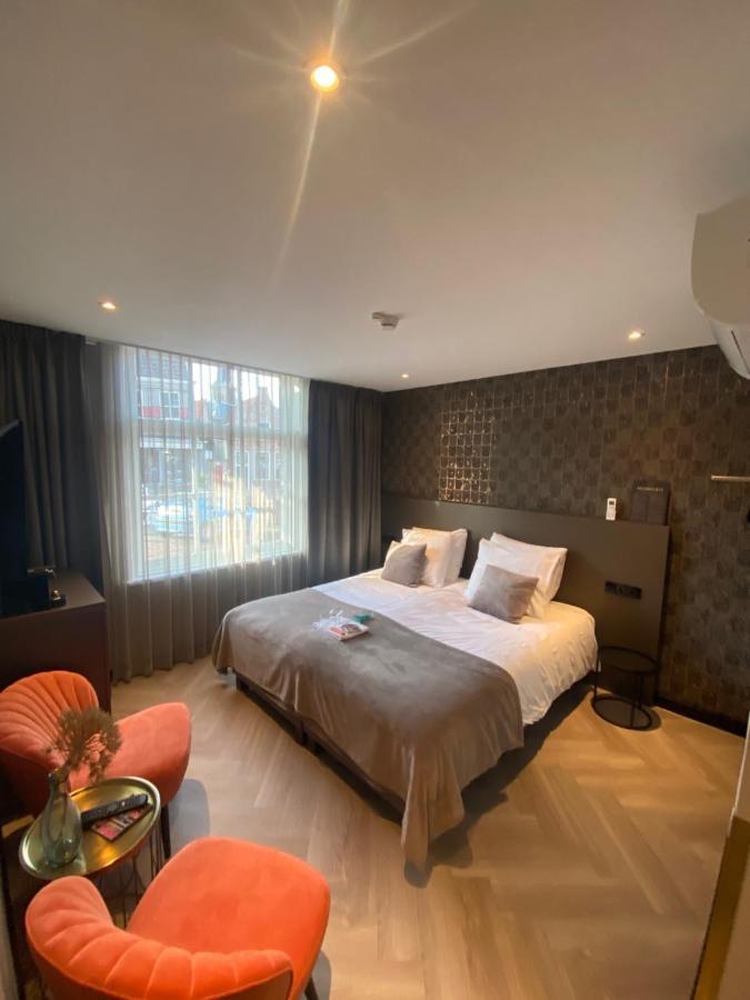 Harbour Suites Boutique Hotel Monnickendam Exteriér fotografie