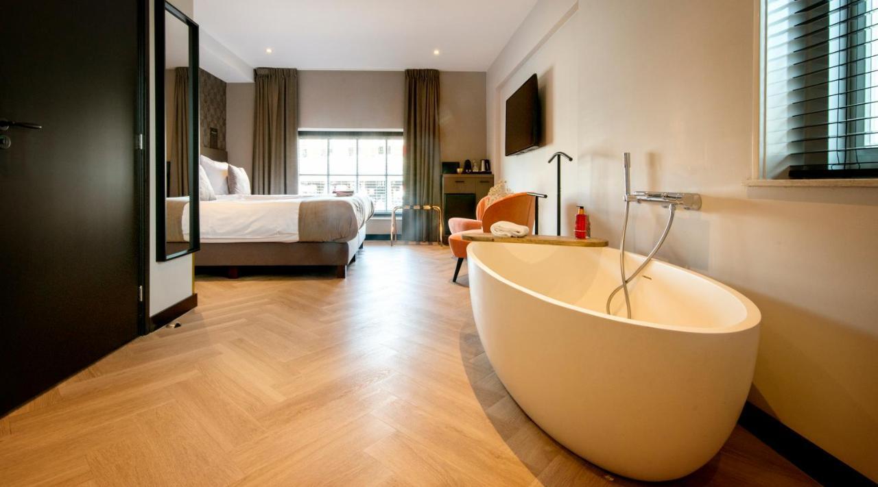 Harbour Suites Boutique Hotel Monnickendam Exteriér fotografie