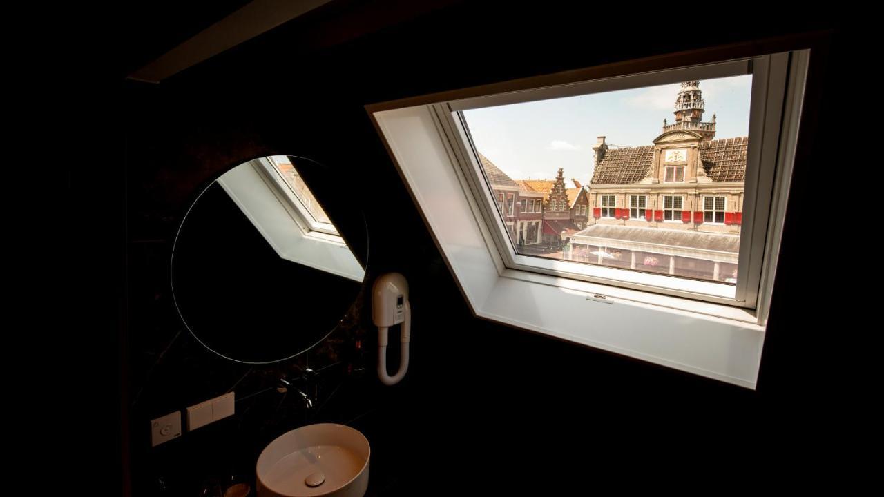 Harbour Suites Boutique Hotel Monnickendam Exteriér fotografie