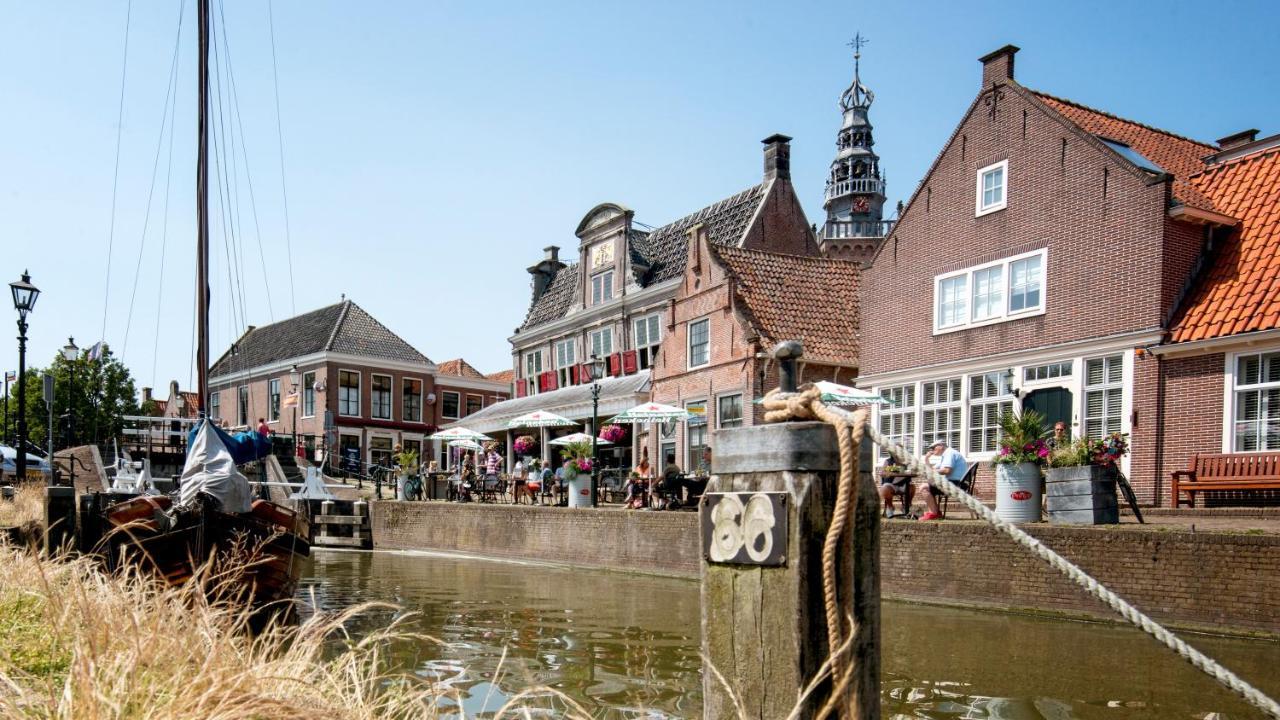 Harbour Suites Boutique Hotel Monnickendam Exteriér fotografie