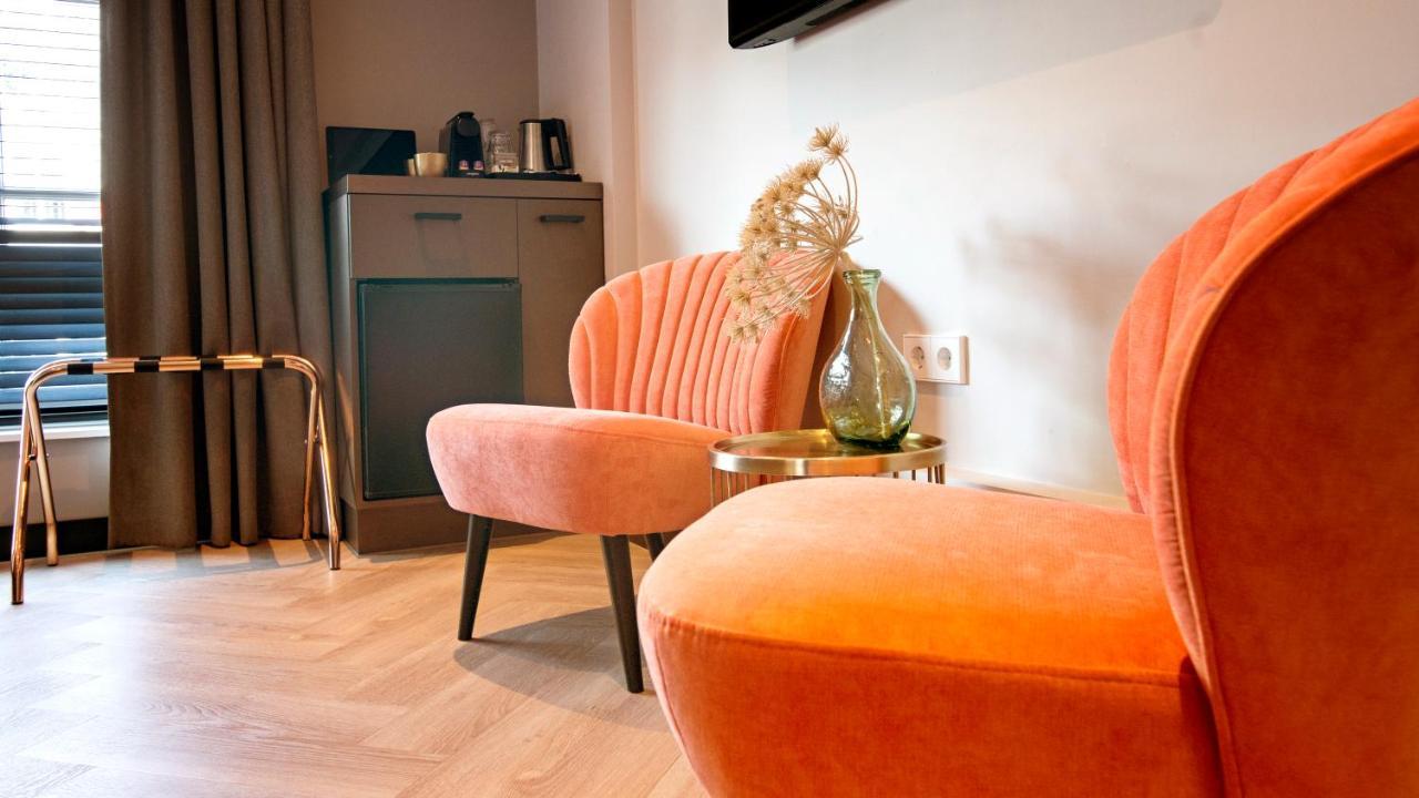 Harbour Suites Boutique Hotel Monnickendam Exteriér fotografie