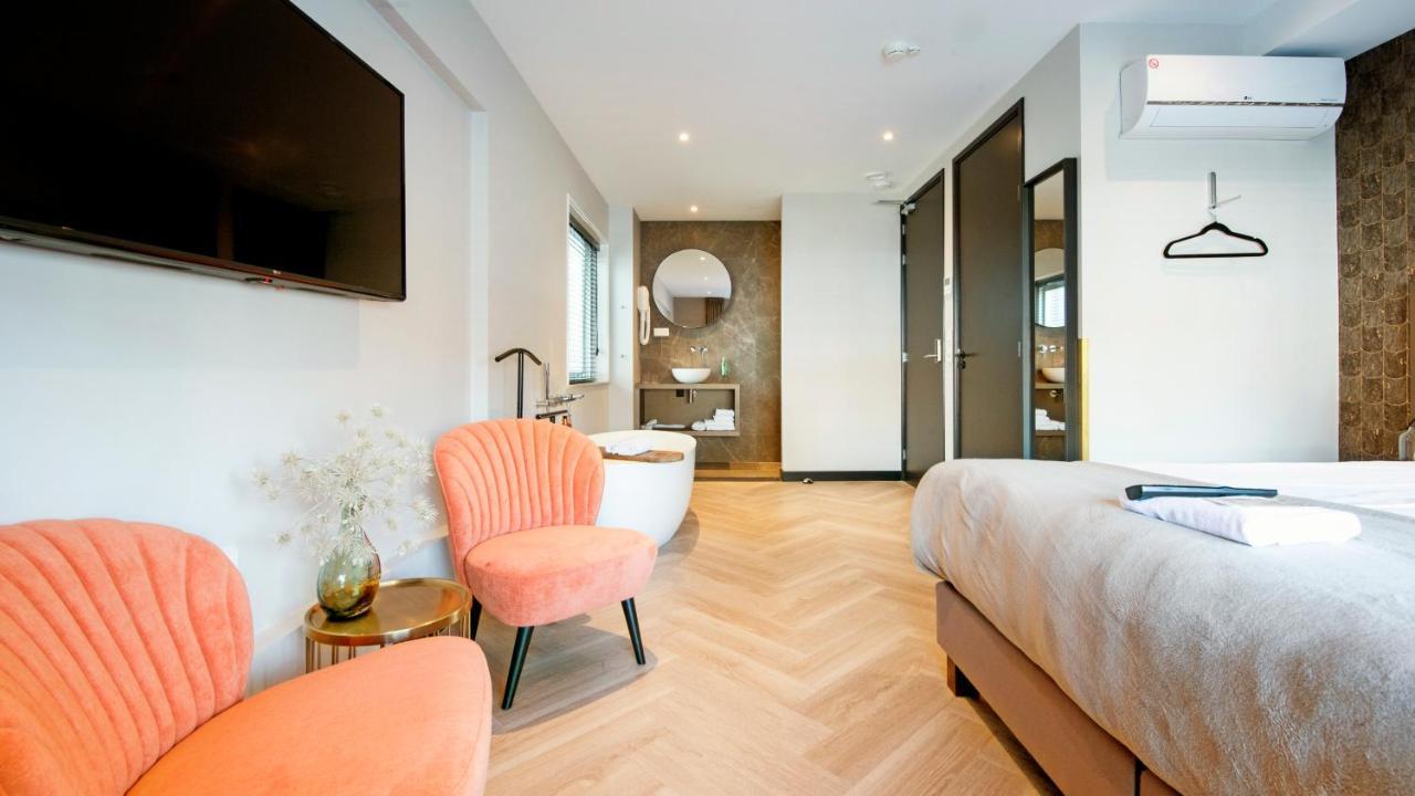 Harbour Suites Boutique Hotel Monnickendam Exteriér fotografie
