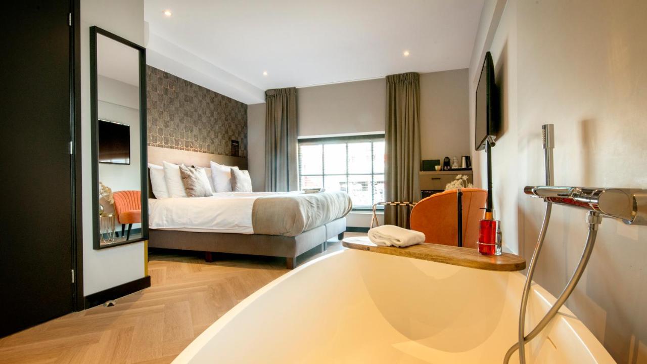 Harbour Suites Boutique Hotel Monnickendam Exteriér fotografie